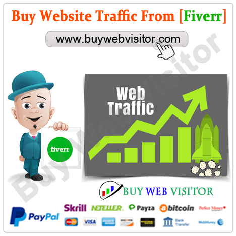 Buy Fiverr Traffic