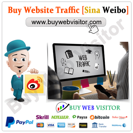 Buy Sina Weibo Traffic