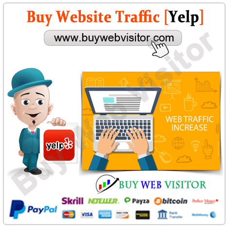 Buy Yelp Traffic