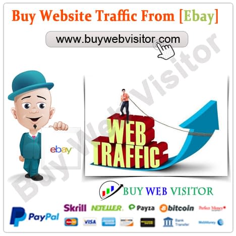 Buy ebay Traffic