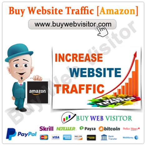 Buy Amazon Traffic