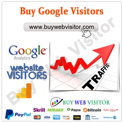 Buy Google Visitors