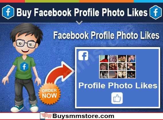 Buy Facebook Profile Photo Likes