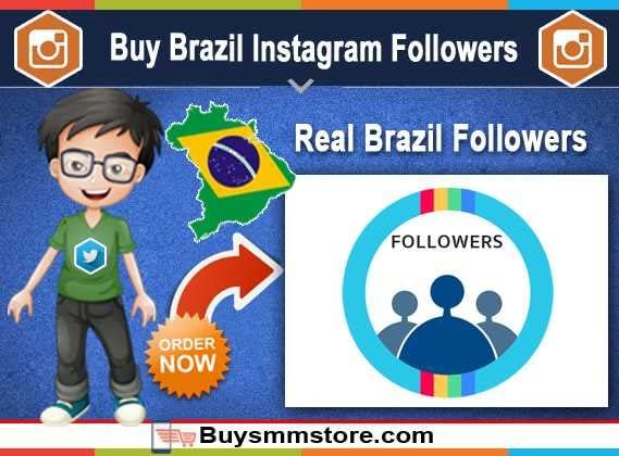 Buy Brazil Instagram Followers