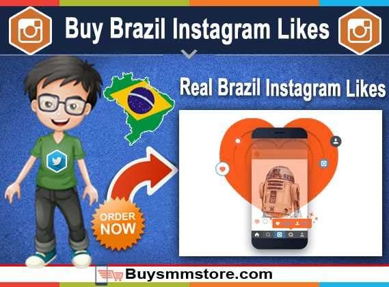 Buy Brazil Instagram Likes