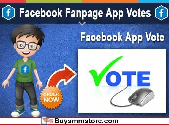 Buy Facebook Page Votes