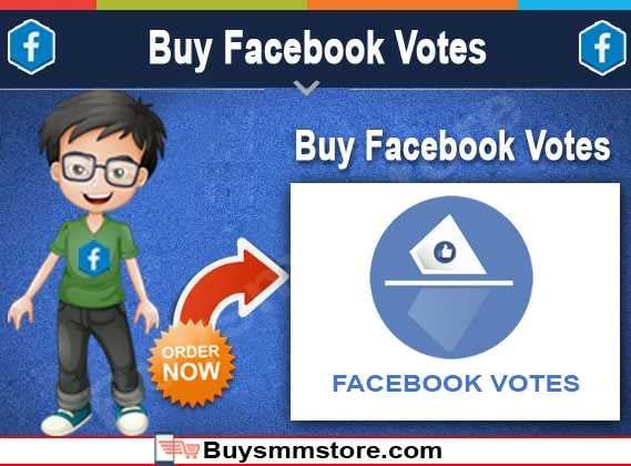 Facebook Votes