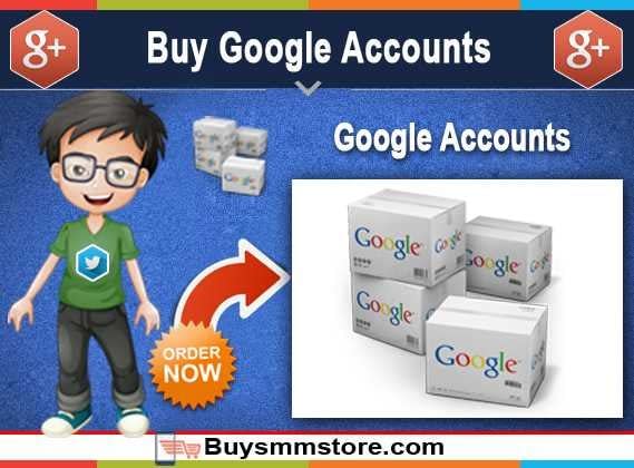 Buy Google Accounts