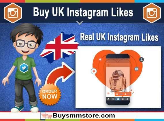 Buy UK Instagram Likes