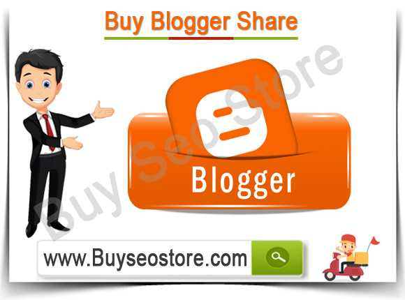 Buy Blogger Share