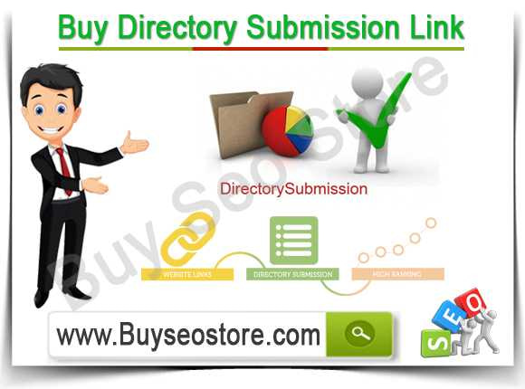 Buy Directory Submission Link