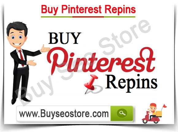 Buy Pinterest Repins