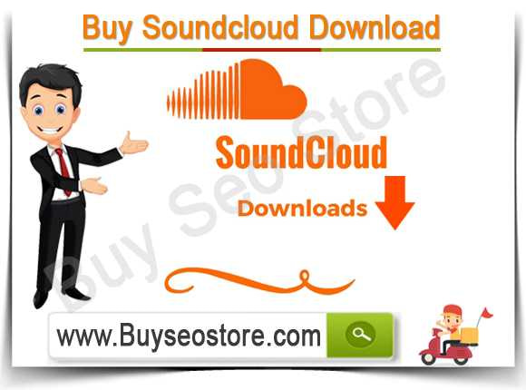 Buy Soundcloud Download