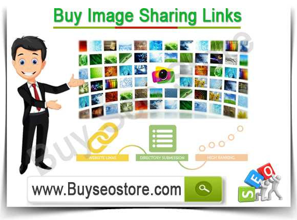 Buy Image Sharing Links