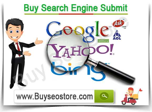 Search Engine Submit