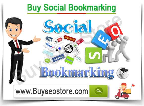 Buy Social bookmarking
