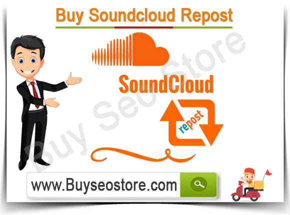 Buy Soundcloud Repost