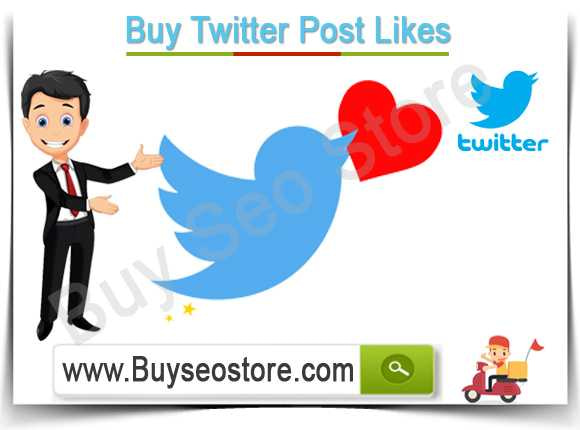 Buy Twitter Post Likes