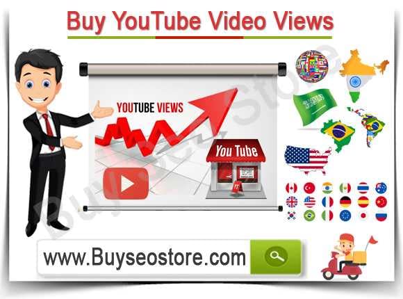 Buy Youtube Video views