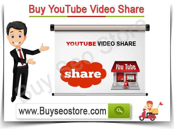 Buy Youtube video Share