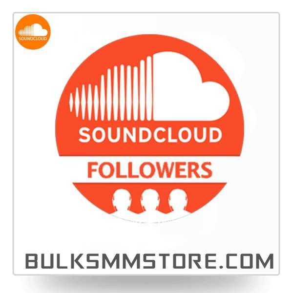 Real Soundcloud Followers