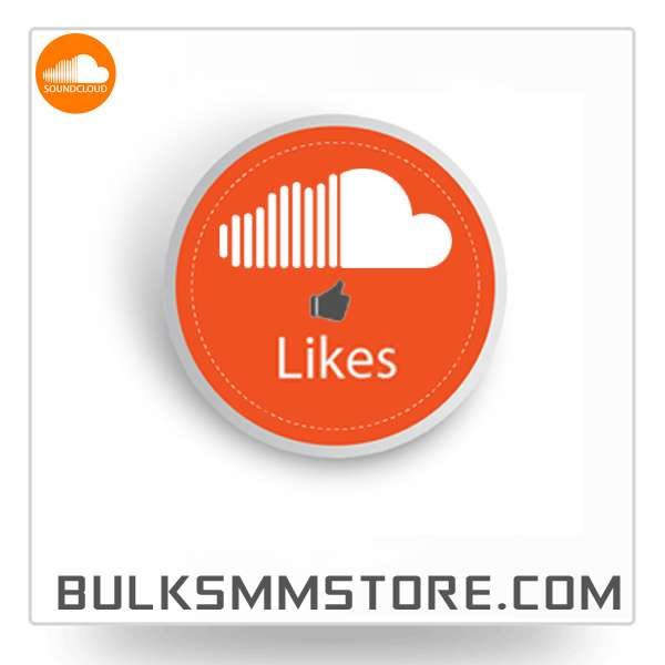Real Soundcloud Likes