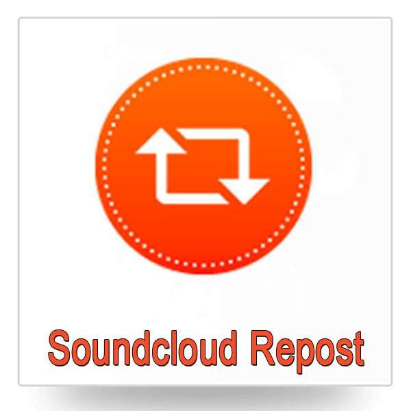 Soundcloud Repost