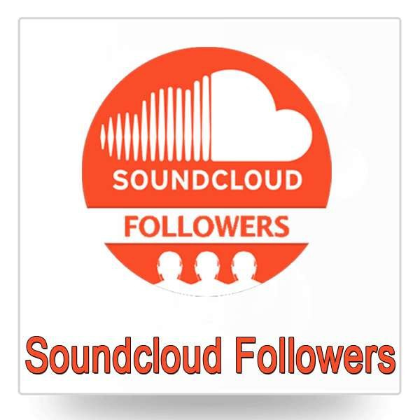 Soundcloud Followers