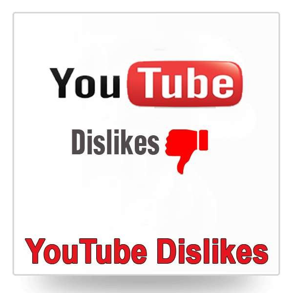 Youtube Dislikes