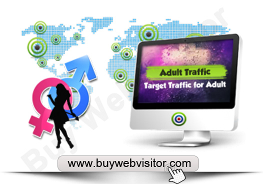 Adult Website Traffic