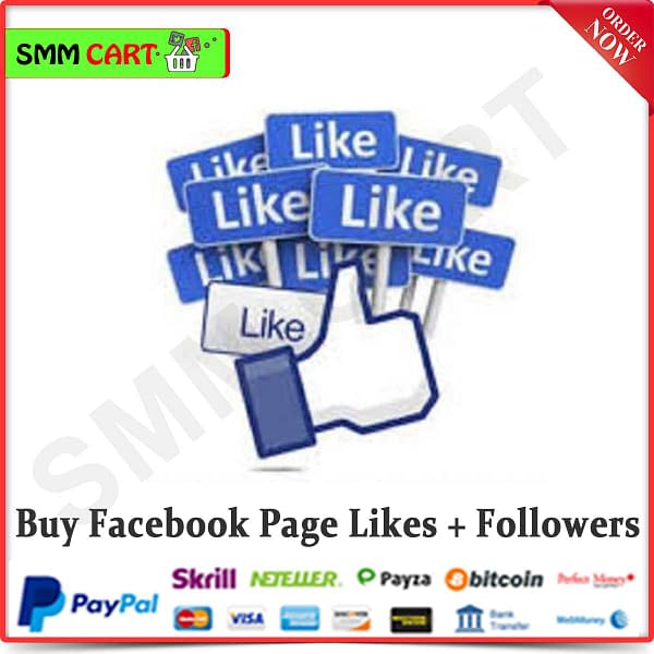 Buy Facebook Page Likes Followers
