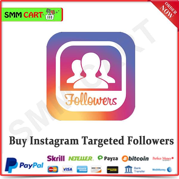 Buy Instagram Targeted Followers