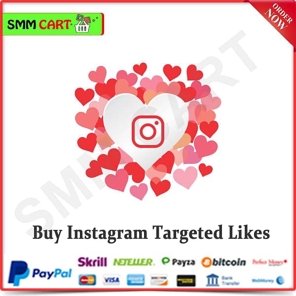 Buy Instagram Targeted Likes