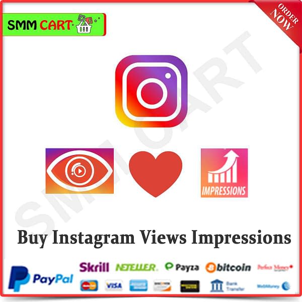 Buy Instagram Views Impressions