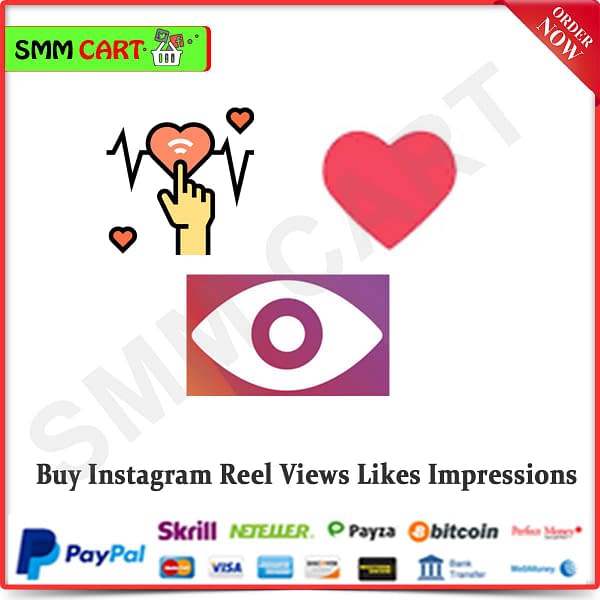 Instagram Reel Views Likes Impressions