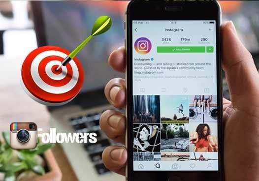 Instagram Targeted Followers